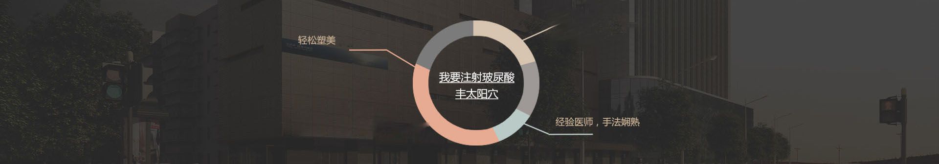 额头太阳穴特点