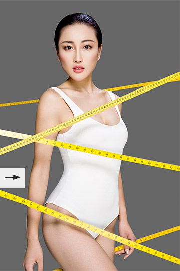 身体塑形整形改变