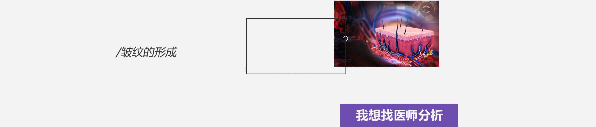 线雕部位不紧致